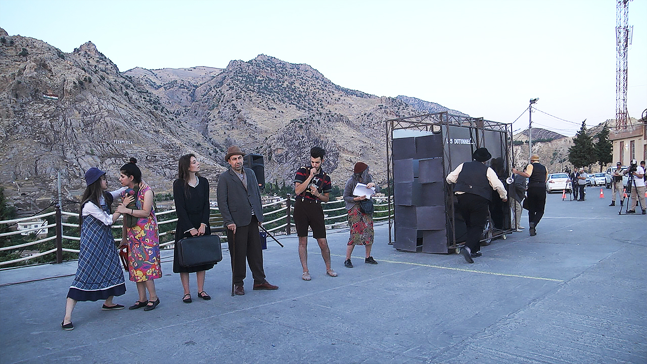 theatre de rue au Kurdustan-24 theatre de rue au Kurdustan-24